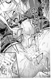 [Ootsuki Wataru] Kuroinu ~Kedakaki Seijo wa Hakudaku ni Somaru~ THE COMIC [Chinese]