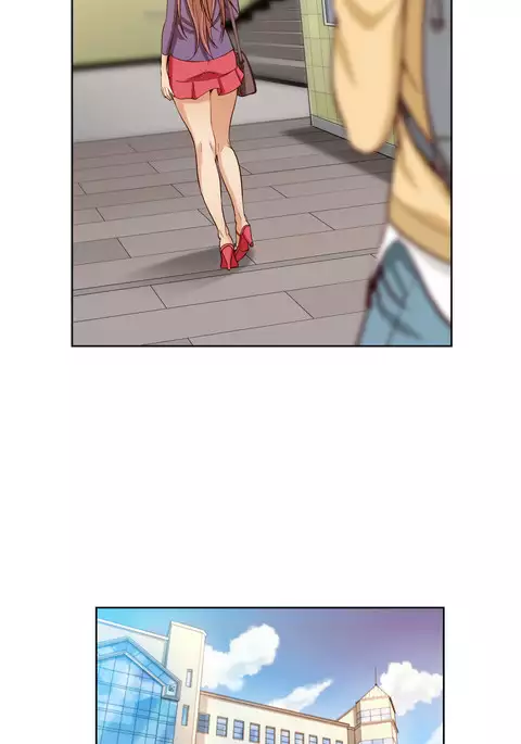 Secret Folder Ch.1-18