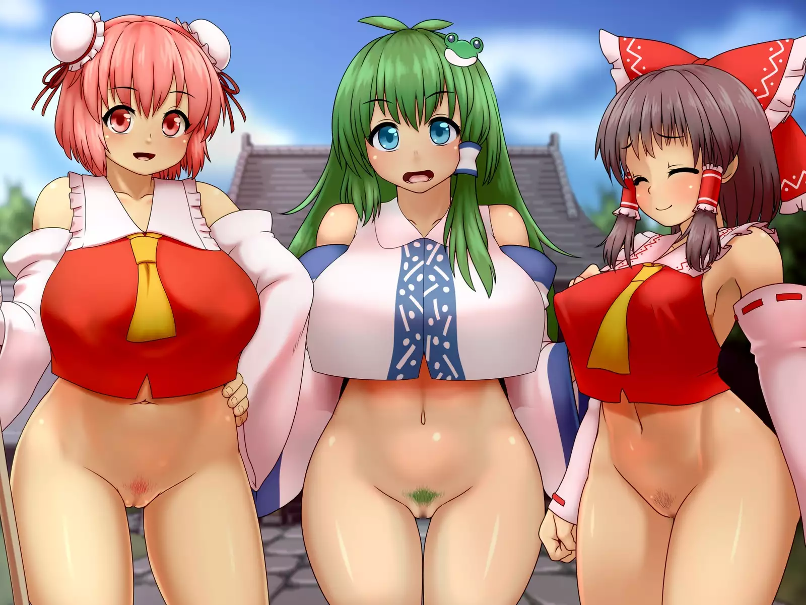 Kigaru ni Tanetsuke Gensoukyou ~Gensouiri Hen~