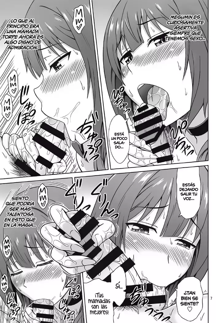 Yoru mo bakuretsu! | ¡Explosiones en la Noche!