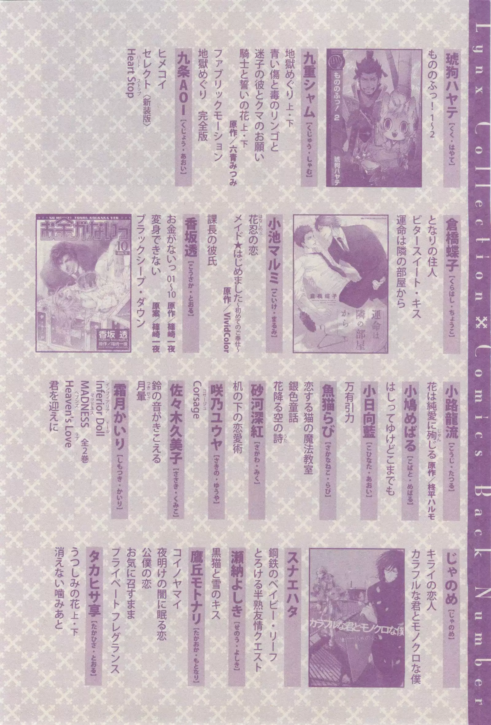 リンクス 2015-03