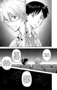 (HaruCC19) [AKA-MISO, Getsumen-Spiral (Mamemu, Mayama Satori)] Planetarium (Neon Genesis Evangelion) [English] {Spluuuuurt}