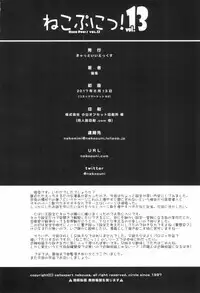 (C92) [Cat Expert (Nekousa)] Neko Puni! vol.13
