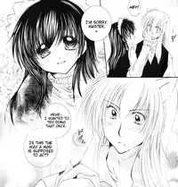 [Sakurakan (Seriou Sakura)] Sugar Baby (InuYasha) [English] [EHCove + Brolen]