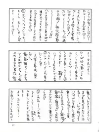 (C55) [Sanazura Doujinshi Hakkoujo (Sanazura Hiroyuki, Lopez Hakkinen)] Sanazura Hiroyuki no Shumi no Doujinshi 7 (Kare Kano, St. Luminous Mission High School, Street Fighter)