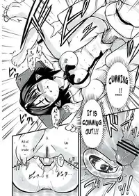 (Reitaisai 9) [Kuro Lili no Heya (lilish, Tamuhi, Yoshi Keto)] AyaHataMomi-kan Goudou (Touhou Project) [English] [G Just G]