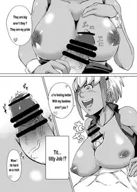 (C80) [Ura KENT no Himitsu Kichi (KENT)] Monna Miller's e Youkoso | Welcome to the Monna Miller's (Monster Hunter) [English]