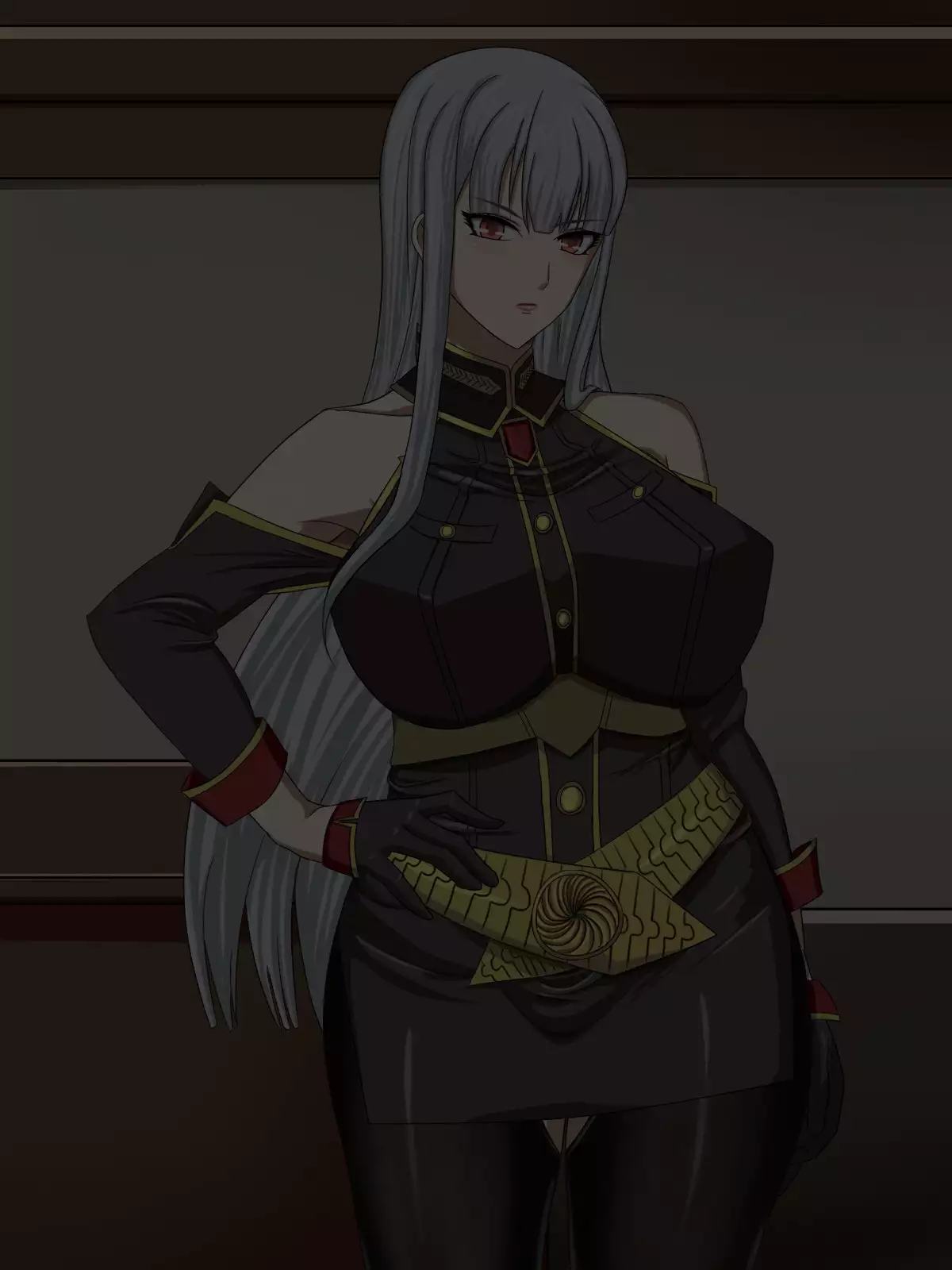 Akogare no Kedakaku Utsukushii Taisa ga Kimo Otoko no Hentai Nikudorei ni Kaerarete Shimashimashita...