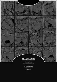 [Akuochisukii Sensei] Onna Yuusha Regina - Harami Ochi no Haiboku Acme | Heroine Regina -Orgasmic defeat and pregnant fall from grace- (Kedakai Onna ni Nakadashi Haramase!) [English] =Rinruririn=