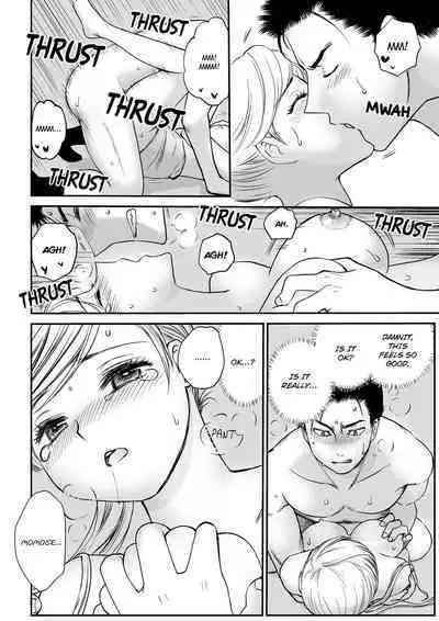 [Toshi] Kotowararete mo, Ireru kara. ~ Shinya no Office... SEX Shinagara Zangyou-chuu 1 | I'll Still Put It In, Even If You Refuse. -Late Night at the Office... Having Sex While Working Over-time 1 [English]