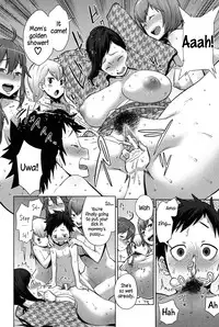 [Agata] Mama x Pako [Kanzenban] [English]