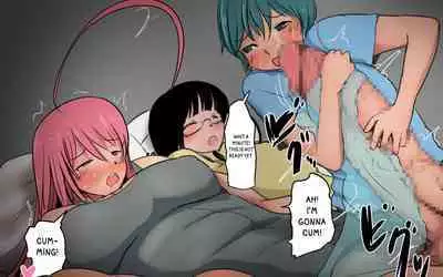 Boku To Futari No Senpai & Saishuuwa | Me and my Two Senpais -FULL