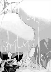 [Fujiiro Bomber (Kyouka)] Holstein Sanae-san (Touhou Project) [English] [Digital]