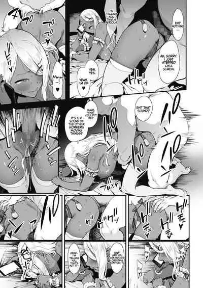 [Pija] Nagesen Kousai + Motto Nagesen Kousai + MottoX2 Nagesen Kousai [English] [Coffedrug] [Digital]