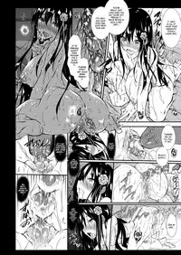 [Fukuyama Naoto] Milk Mamire | Milk Drenched Ch. 1-4 [English] =White Symphony= [Digital]