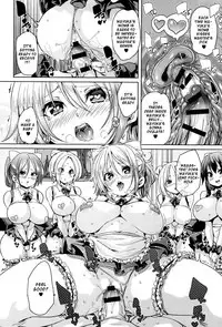 [Marui Maru] Fuwatoro ♥ Jusei Chuudoku! | Soft & Melty ♥ Impregnation Addiction! [English] [Brolen+B.E.C. Scans]