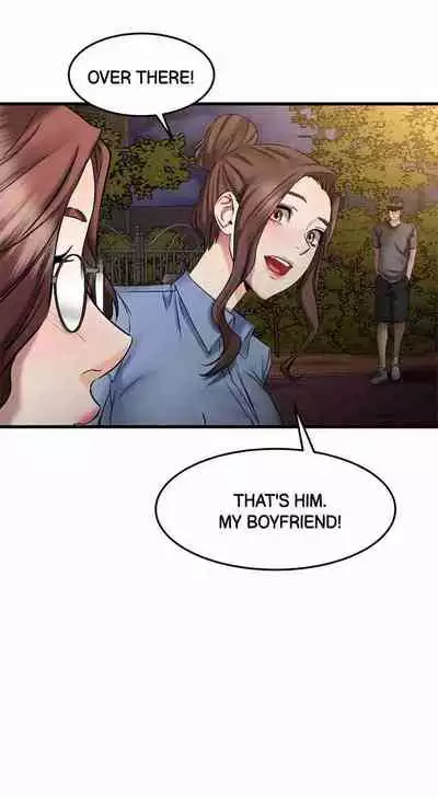 My Female Friend Who Crossed The Line [Rimpala, Gimdanchu] Ch.32? [English] [Manhwa PDF]