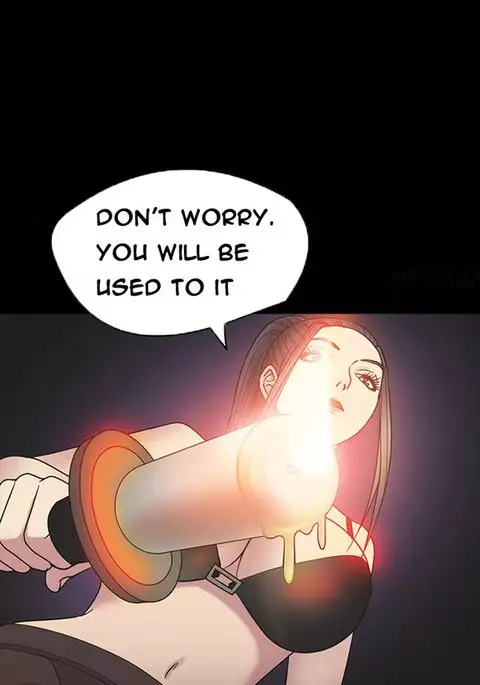 Secret Island Ch.1-20