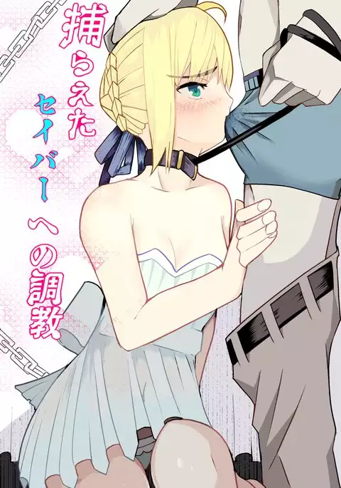 Training to Saber captured