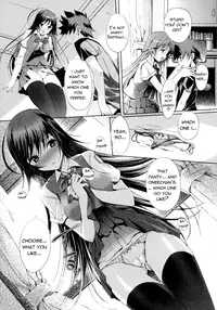 [Kiya Shii] Love Love Lingerie (Onee-san no Inmitsu 2) [English] {Reromanga}