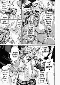 [Kira Hiroyoshi] Mousou Kizoku - The Noble Illusionist [English] [Coff666]