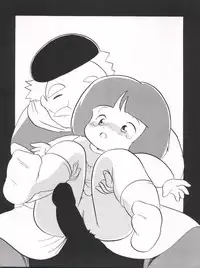 [INFINITY-FORCE (Mercy Rabbit, Yamashita Woory)] Romeo’s Blue Sky (Romeo's Blue Skies)