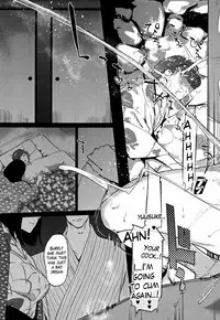 [Clone Ningen] Shinjuiro no Zanzou ~Kazoku ga Neshizumatta Ato de~ Ch. 7 END [English]