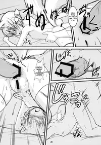 (C80) [Tanmatsu Ijou (BadHanD)] Byakko no Mori Sono Roku [English] [biribiri]