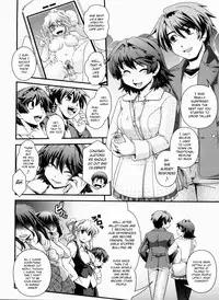 [Ikuya Daikokudou] Kinpatsu x Kyonyuu ni Henshin De | Transformed Into A Busty Blonde [English] [DMD]