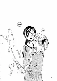 [B5 Doumei] Mary Watches Over Our P 2 (Maria-sama ga Miteru) [ENG]