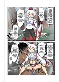 [Nupuryu no Sato (nupuryu)] Jikan Gensou Shoujo /2 (Touhou Project) [English] [naxusnl] [Digital]