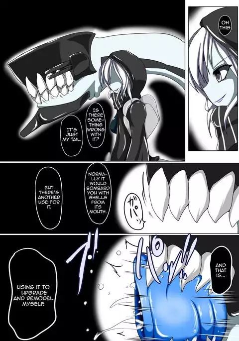 Senkan Re-kyuu no Kindaika Kaishuu