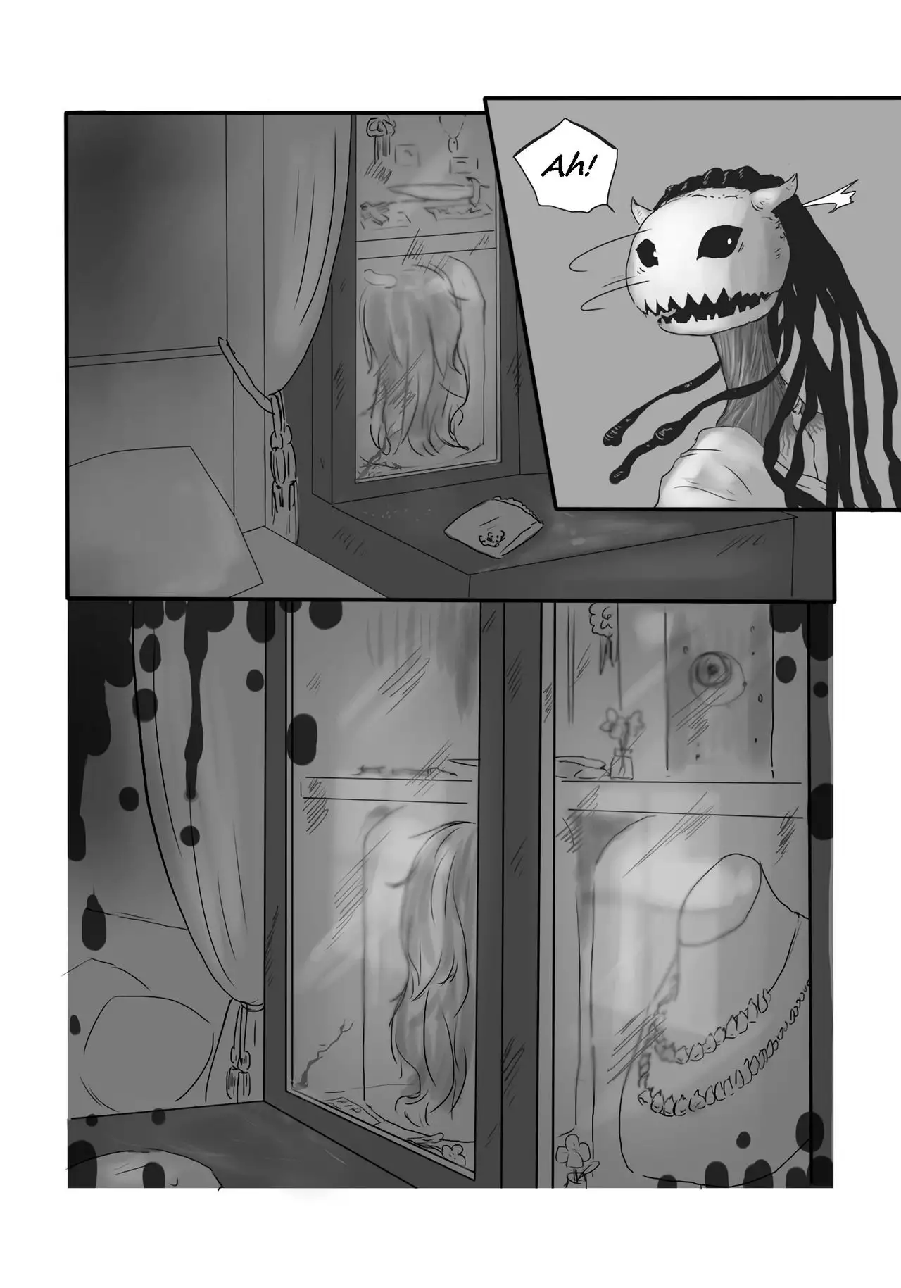 Igyou no Majo | The unusual Witch