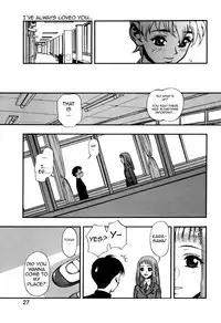 [Minazuki Juuzou] Zutto Zutto Suki Datta... | I've always loved you... Ch. 1-4 [English] [gustmonk]