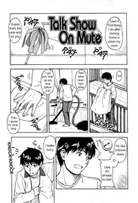 [Onizuka Naoshi] Life Is Peachy? [English]