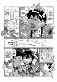 (COMIC1☆4) [TETRODOTOXIN (Nise Kurosaki, ST.retcher)] Hanai to Tajima no Sakuban no Okazubanashi | Hanai and Tajima's Last Night Fantasy Tales (Ookiku Furikabutte) [English] {doujin-moe.us}