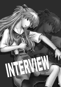 [TENGU NO TSUZURA (Kuro Tengu)] INTERVIEW (Neon Genesis Evangelion) [Digital]