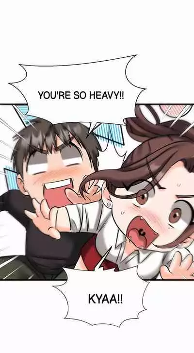 My Female Friend Who Crossed The Line [Rimpala, Gimdanchu] Ch.32? [English] [Manhwa PDF]