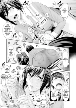 La Primavera de la Madurez Y El Apogeo de la Feminidad. (decensored)