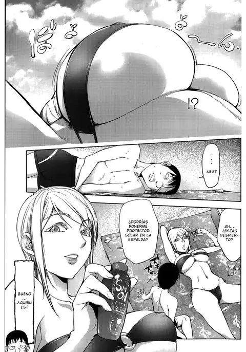 Jisatsu Otoko No Beach l La Playa Del Chico Suicida