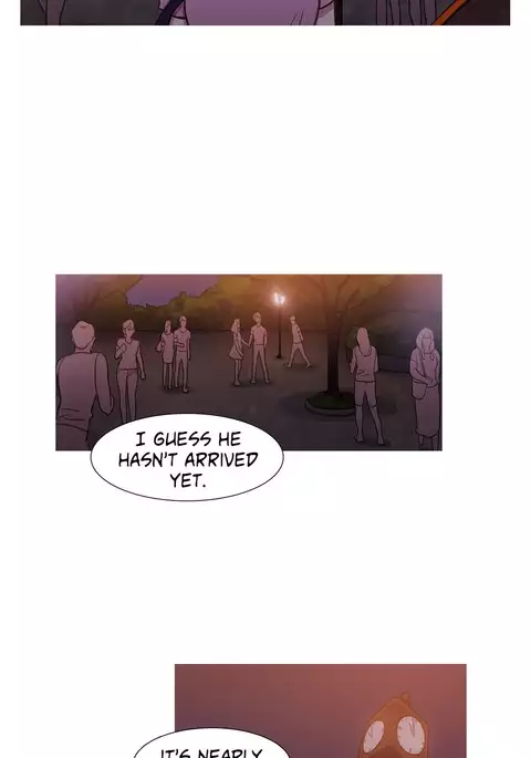 Scandal of the Witch Ch.1-39