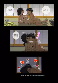 [Kuureishiki Zunou] Milk Ippai no Houfuku Kouhen | Milky Retribution Part 2 (End) [English] [Amoskandy]