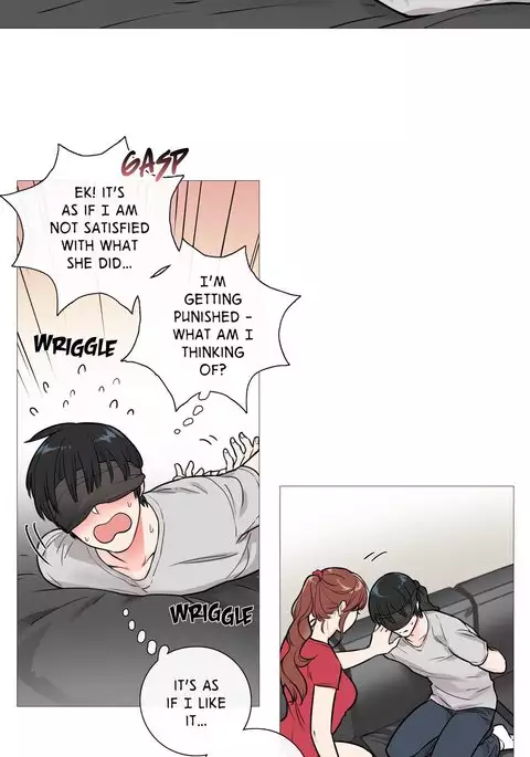 Sadistic Beauty Ch.1-21