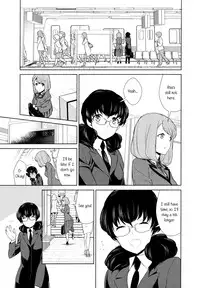 [Comaku] Watashi no Shumi tte Hen desu ka? | Is My Hobby Weird? Ch. 6 (L -Ladies & Girls Love- 09) [English] [Yuri-ism]