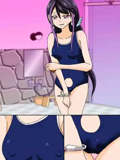 Sennou Kairaku Egao Ruri Hen Full Color