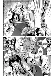 [Katase Minami] Ore no Senpai ga Are de Komaru Saku | My Senpai is Bothered by "That" (COMIC Anthurium 2013-07) [English] [CrowKarasu]