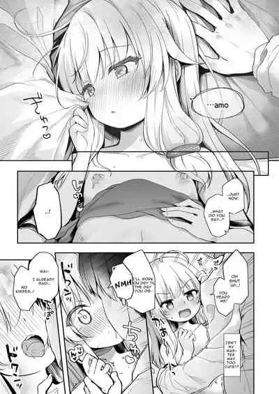 Ama Iro Aruji ni Tsumugarete | Spun Around by the Sweet Witch