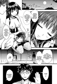 [Kojima Saya] Boku to Kanojo no Shujuu Kankei - Me And Her Master-Servant Relationship Ch. 1-3 [English] [freudia]