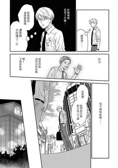 Ameagari no Bokura ni Tsuite | 雨后的我们 Ch. 7-10