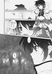 (C76) [DIEPPE FACTORY Darkside (Alpine)] FATE FIRE WITH FIRE 3 (Mahou Shoujo Lyrical Nanoha)